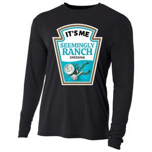 Seemingly Ranch Costume Cooling Performance Long Sleeve Crew