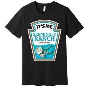 Seemingly Ranch Costume Premium T-Shirt