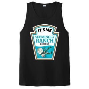 Seemingly Ranch Costume PosiCharge Competitor Tank