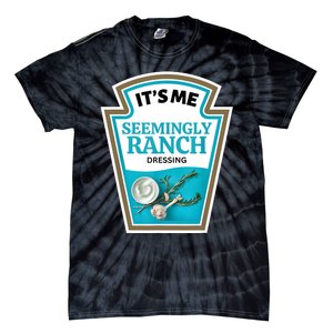 Seemingly Ranch Costume Tie-Dye T-Shirt