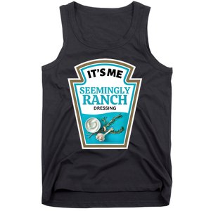 Seemingly Ranch Costume Tank Top