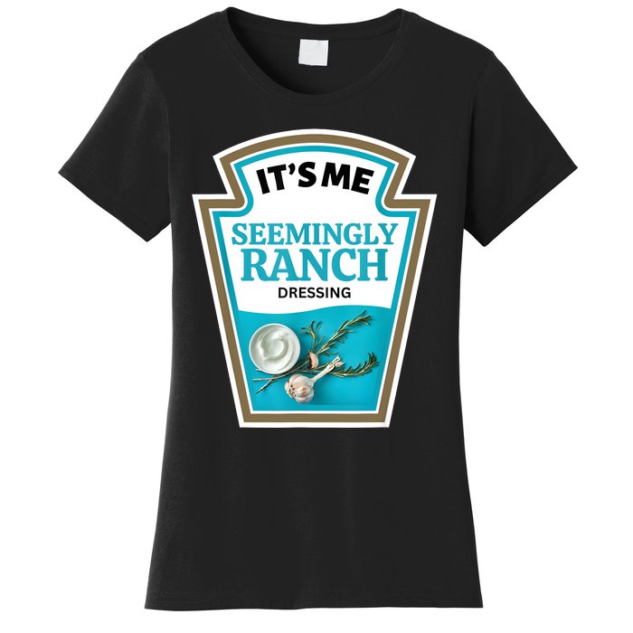 Seemingly Ranch Costume Women's T-Shirt