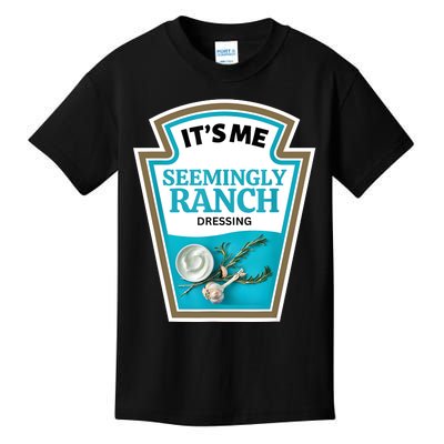 Seemingly Ranch Costume Kids T-Shirt