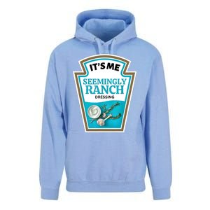 Seemingly Ranch Costume Unisex Surf Hoodie