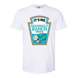 Seemingly Ranch Costume Softstyle CVC T-Shirt