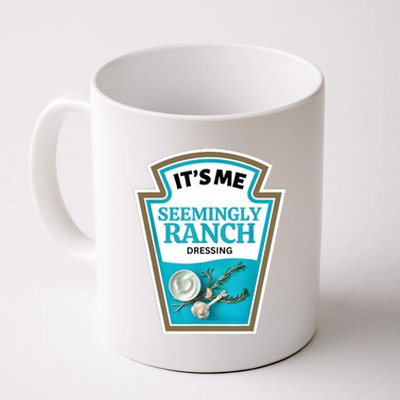 Seemingly Ranch Costume Coffee Mug