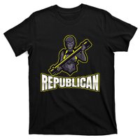 Strategic Republican Commander T-Shirt