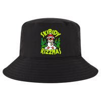 Skibidy Rizzmas Christmas Rizz Penguin Meme Cool Comfort Performance Bucket Hat