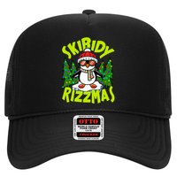 Skibidy Rizzmas Christmas Rizz Penguin Meme Hat