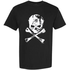 Stray Rats Digi Skull Garment-Dyed Heavyweight T-Shirt