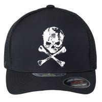 Stray Rats Digi Skull Flexfit Unipanel Trucker Cap