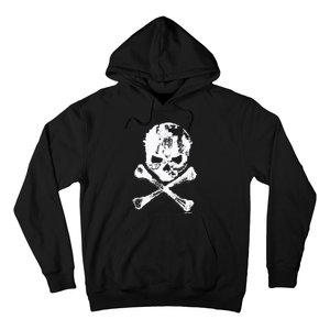 Stray Rats Digi Skull Hoodie