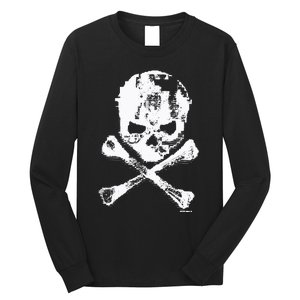 Stray Rats Digi Skull Long Sleeve Shirt