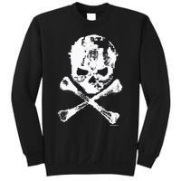 Stray Rats Digi Skull Sweatshirt