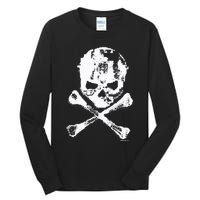 Stray Rats Digi Skull Tall Long Sleeve T-Shirt