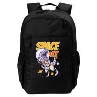 Space Rex Dinosaur Galaxy Backpack