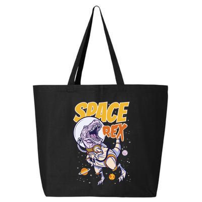 Space Rex Dinosaur Galaxy 25L Jumbo Tote