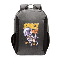 Space Rex Dinosaur Galaxy Vector Backpack