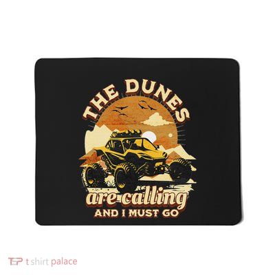 Sand Rail Dune Buggy Offroad Sand Racing Funny Sandrail Mousepad