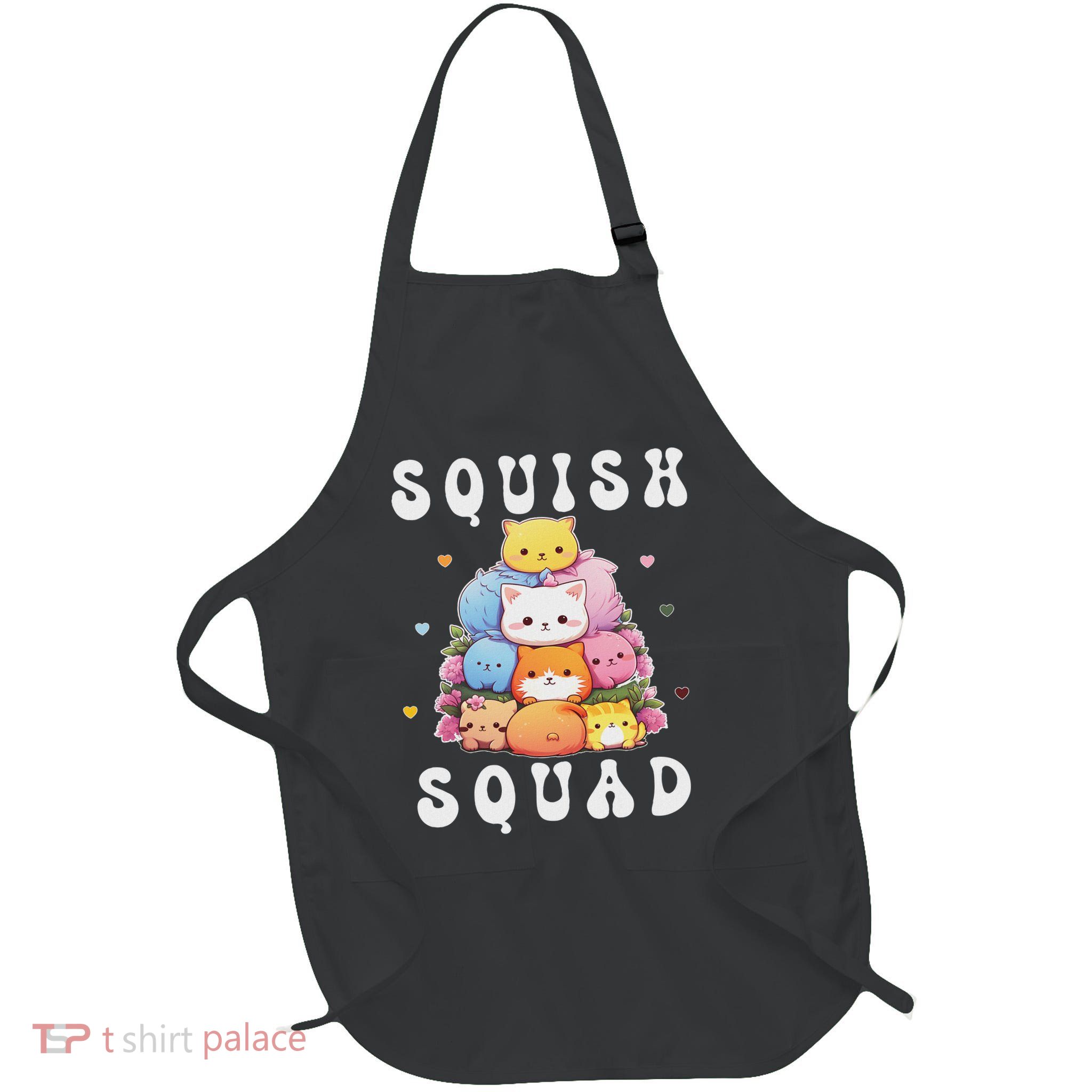 St Roch Dog Saint Of Dogs Pet Lovers Catholic Prayer Full-Length Apron With Pockets