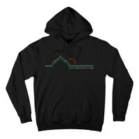 Summer Retro Daniel Boone National Forest Kentucky Hoodie