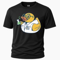 Scientist Rubber Duck Chemist Performance Shirt