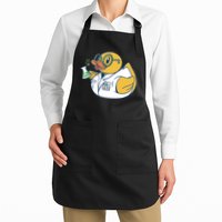 Scientist Rubber Duck Chemist Apron