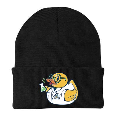Scientist Rubber Duck Chemist Beanie