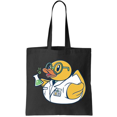 Scientist Rubber Duck Chemist Bag