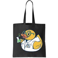 Scientist Rubber Duck Chemist Bag