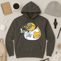 Scientist Rubber Duck Chemist Hoodie