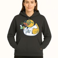 Scientist Rubber Duck Chemist Hoodie