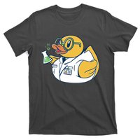 Scientist Rubber Duck Chemist T-Shirt