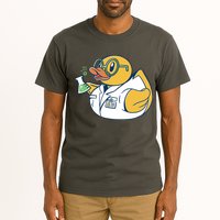 Scientist Rubber Duck Chemist Tall T-Shirt