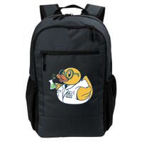 Scientist Rubber Duck Chemist Backpack