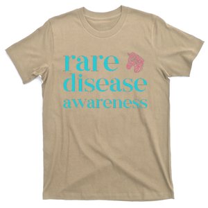 Summer Rare Disease Awareness With Zebra T-Shirt