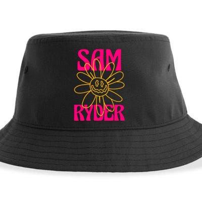 Sam Ryder Daisy Sustainable Bucket Hat