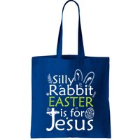 Silly Rabbit Easter Is For Jesus Christian Religious Gift Bag