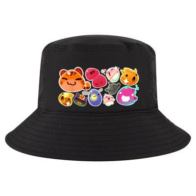 Slime Rancher Essential Cool Comfort Performance Bucket Hat