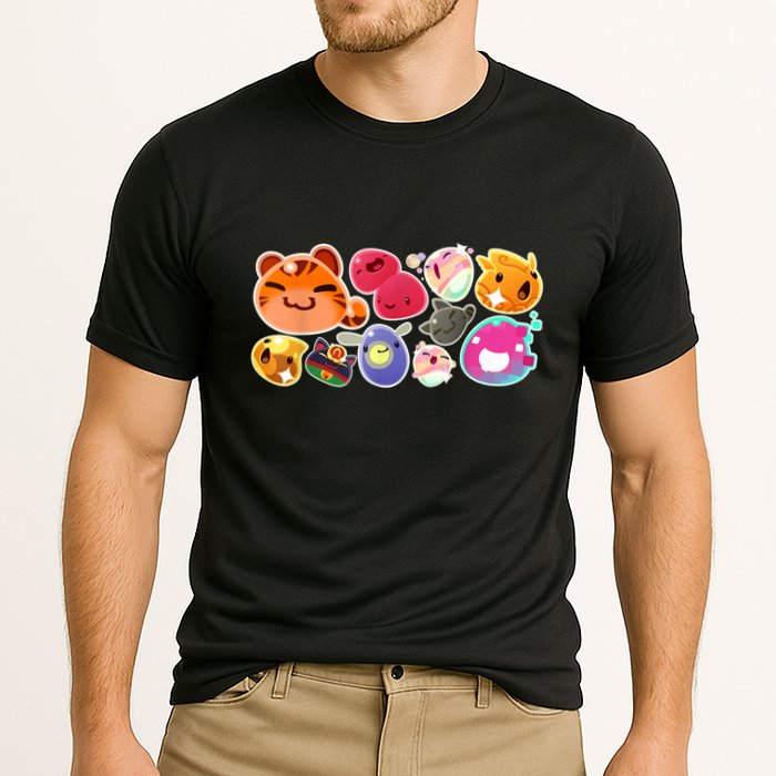 Slime Rancher Essential Performance Shirt