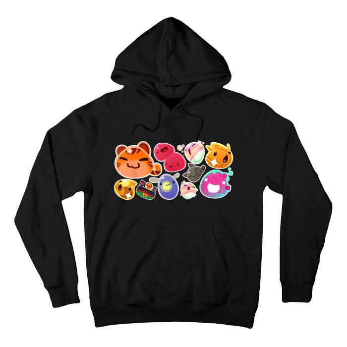 Slime Rancher Essential Hoodie