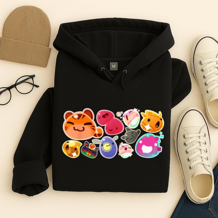 Slime Rancher Essential Hoodie