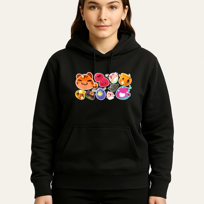 Slime Rancher Essential Hoodie
