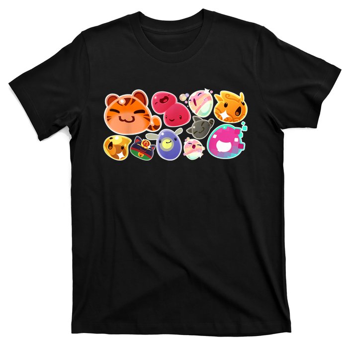 Slime Rancher Essential T-Shirt