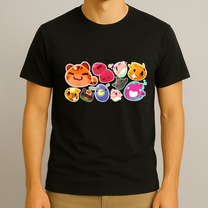 Slime Rancher Essential T-Shirt