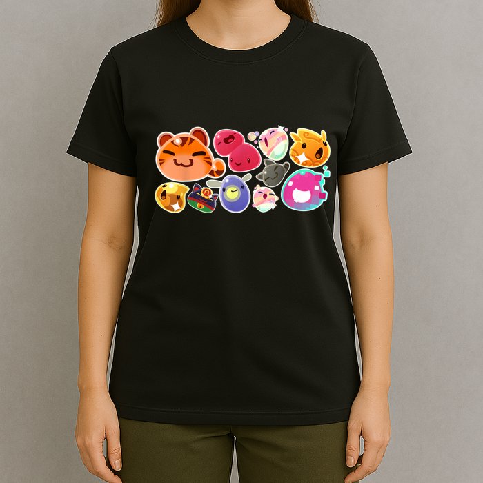 Slime Rancher Essential T-Shirt