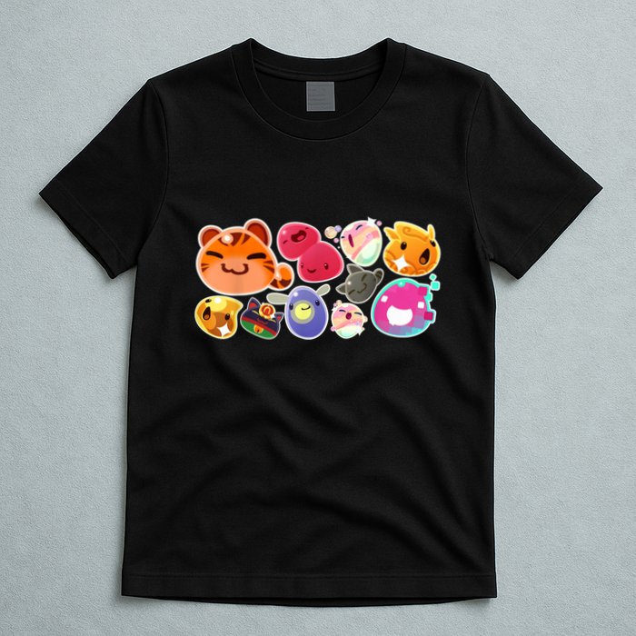 Slime Rancher Essential T-Shirt