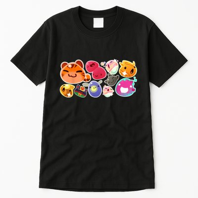 Slime Rancher Essential Tall T-Shirt