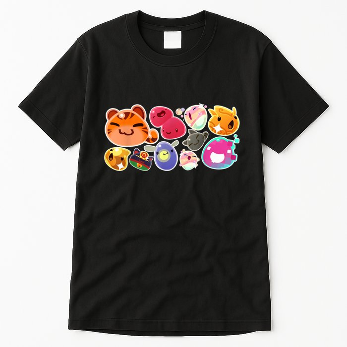 Slime Rancher Essential Tall T-Shirt