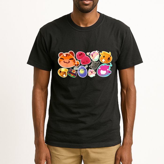 Slime Rancher Essential Tall T-Shirt